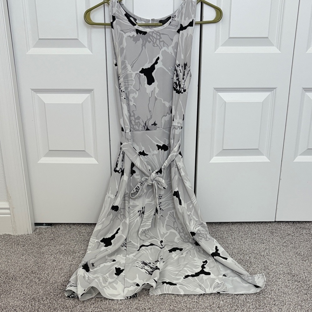Ann Taylor Factory Midi Dress